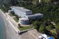 Парк-отель "Кавказ", Гагра