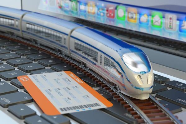 Билеты Ж/Д онлайн