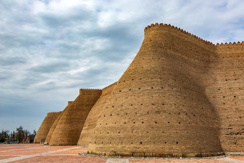 Крепость Арк