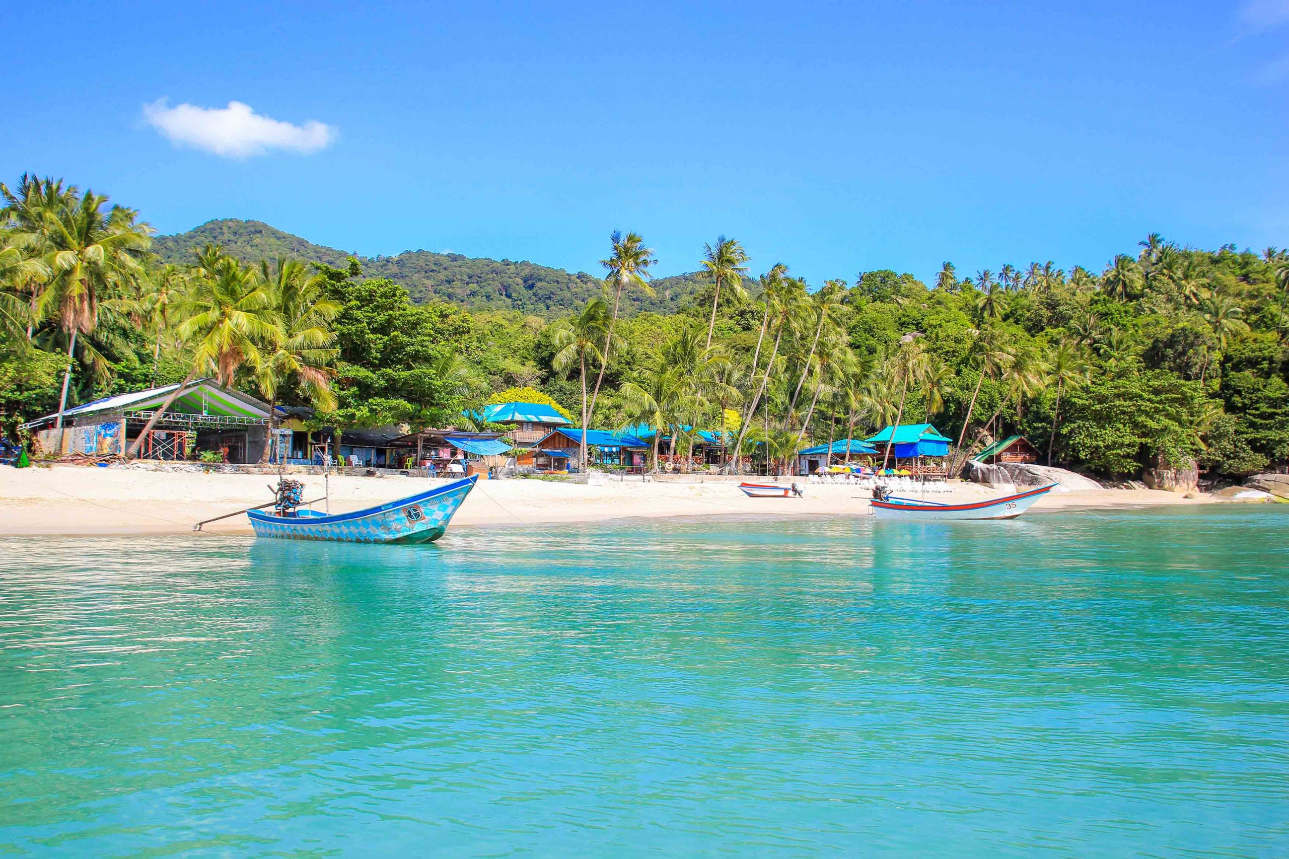 отдых в Таиланде