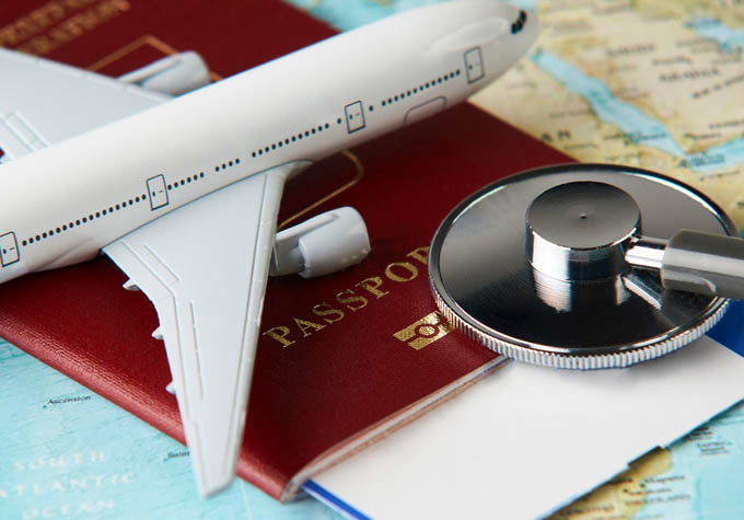 Туристическая страховка