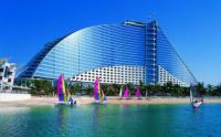 отель Jumeirah Beach Hotel 5*